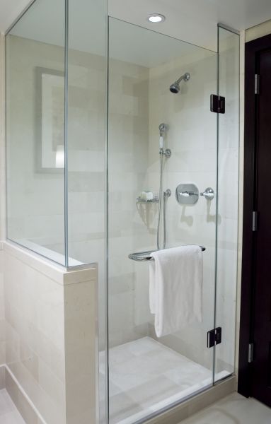 Vero Beach Shower Installation