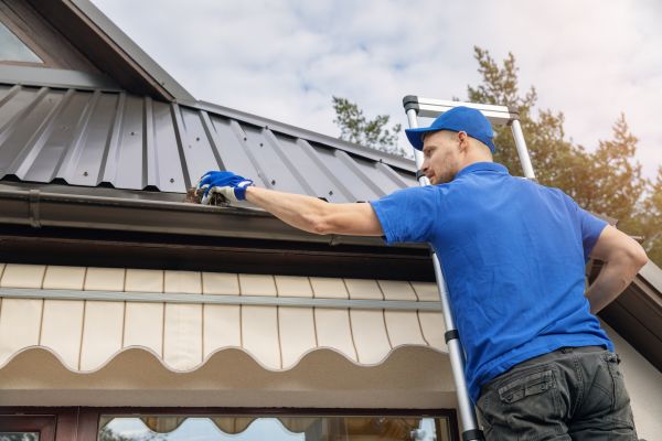 Vero Beach Gutter Covers Service