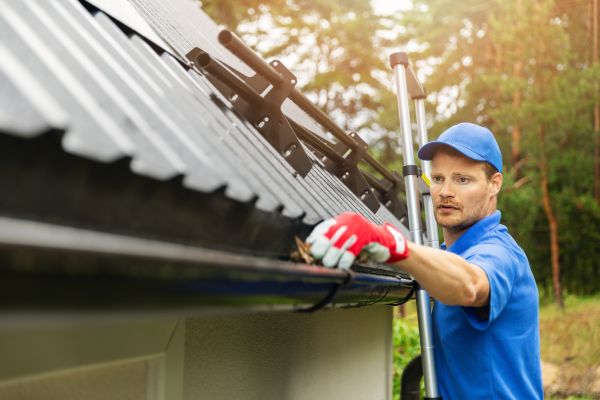 Vero Beach Gutter Cleaning