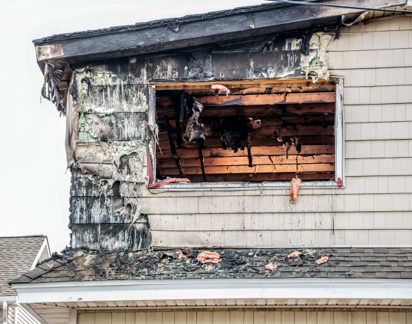 Vero Beach Fire Restoration