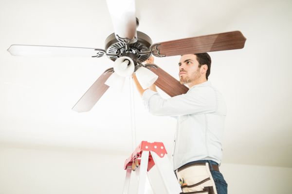 Vero Beach Fan Electrical Service
