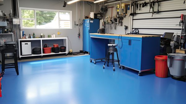 Vero Beach Epoxy Floor Coating