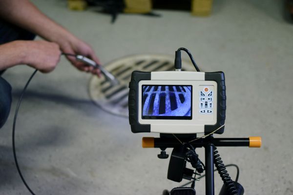 Vero Beach Drain Camera Service