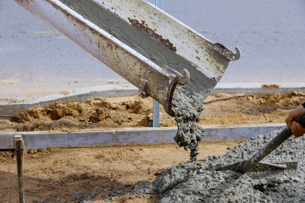 Vero Beach Concrete Installation